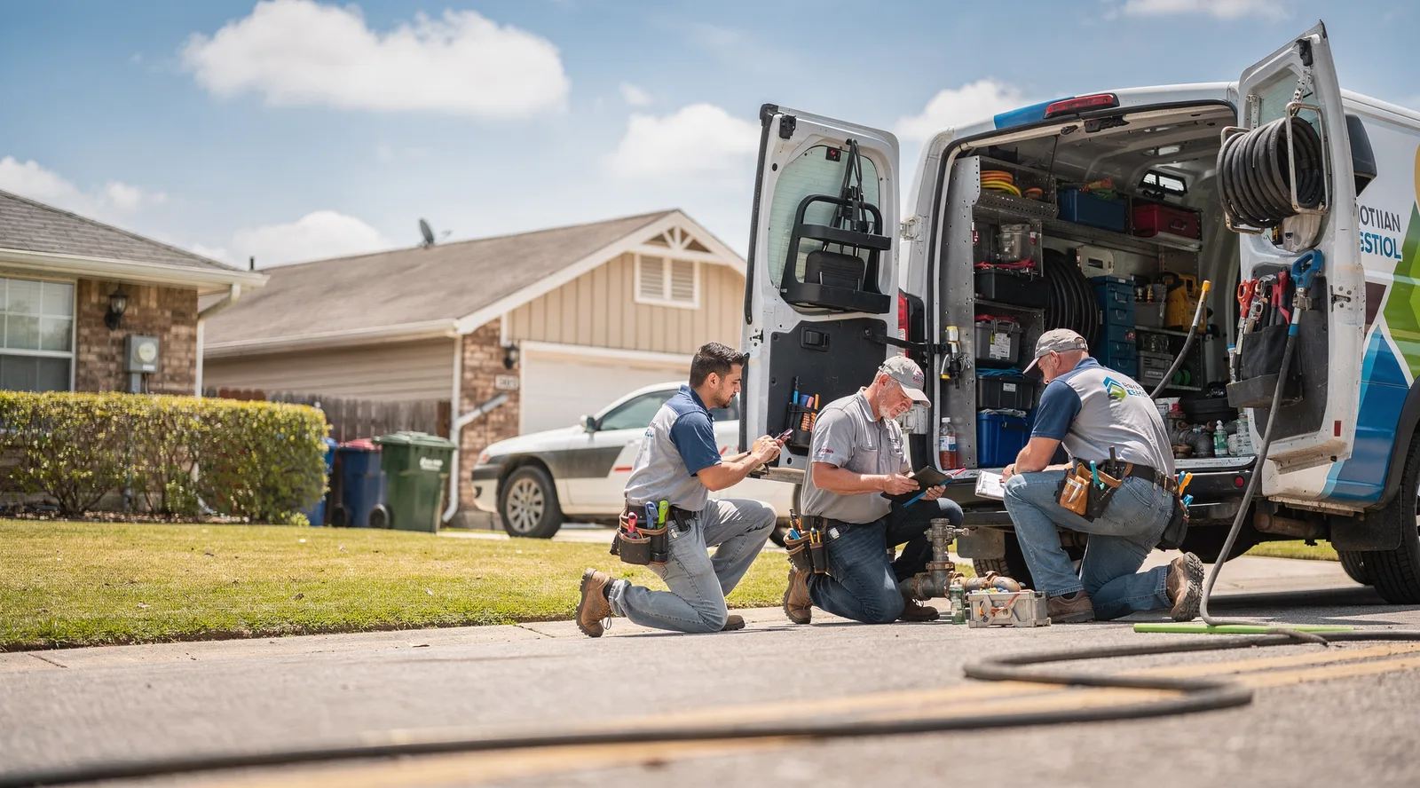 Emergency Plumber in Jamestown, KY near me